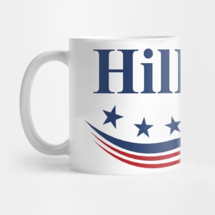 Hillary Clinton 2016 Mug